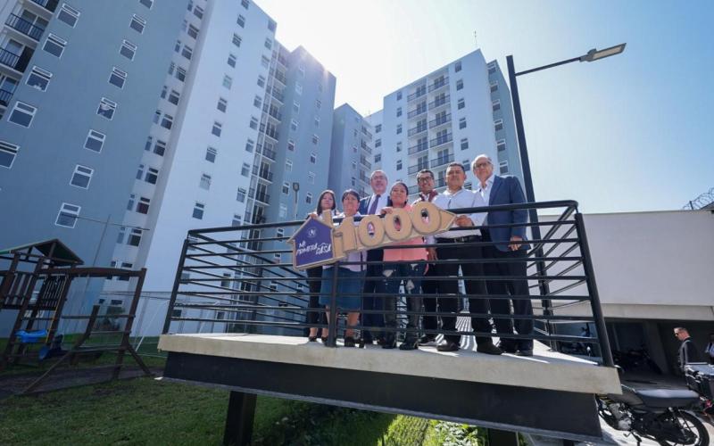 Inversión de Q.4 mil millones fortalecerá programa Mi Primera Casa