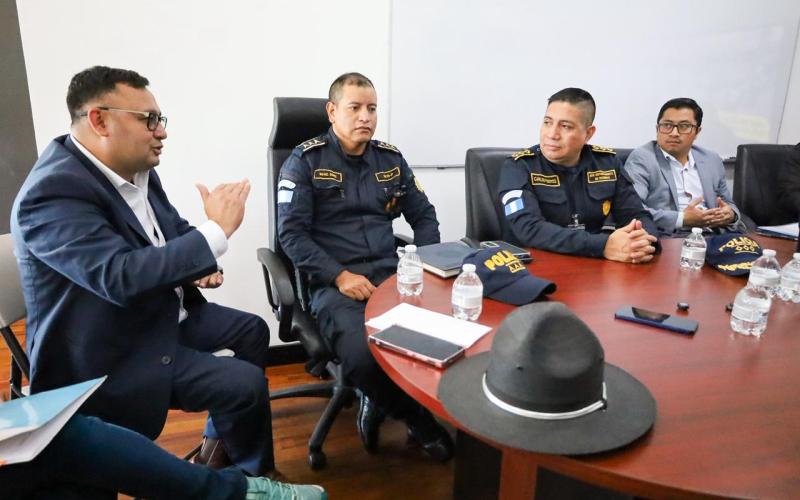 Fortalecen acciones para reducir accidentes en transporte colectivo y de carga