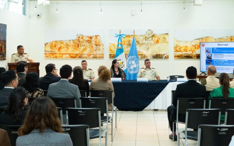 nota de prensa