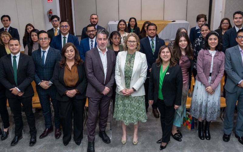 nota de prensa