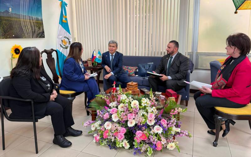 nota de prensa