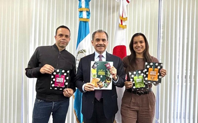 nota de prensa