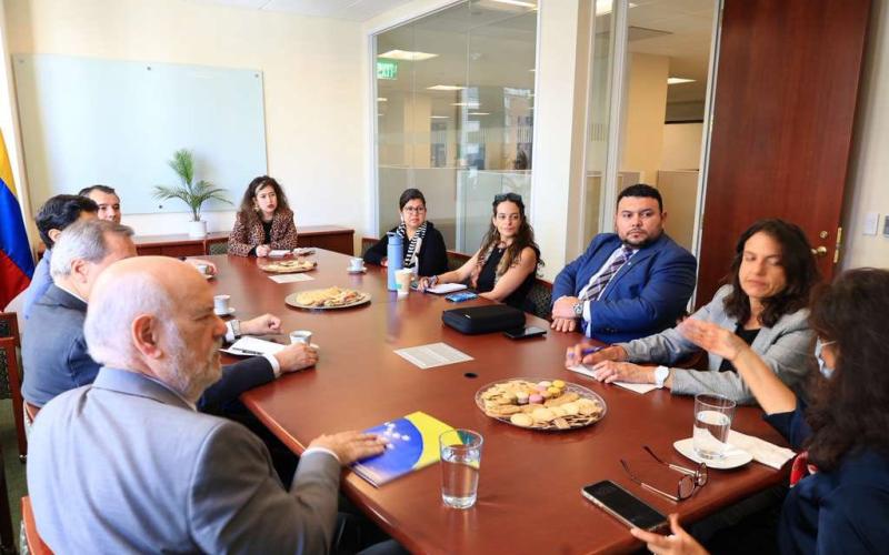 nota de prensa