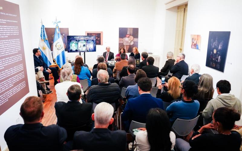 nota de prensa