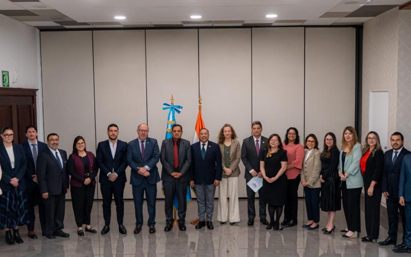 nota de prensa