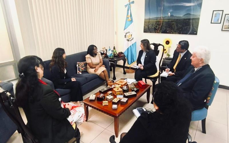 nota de prensa