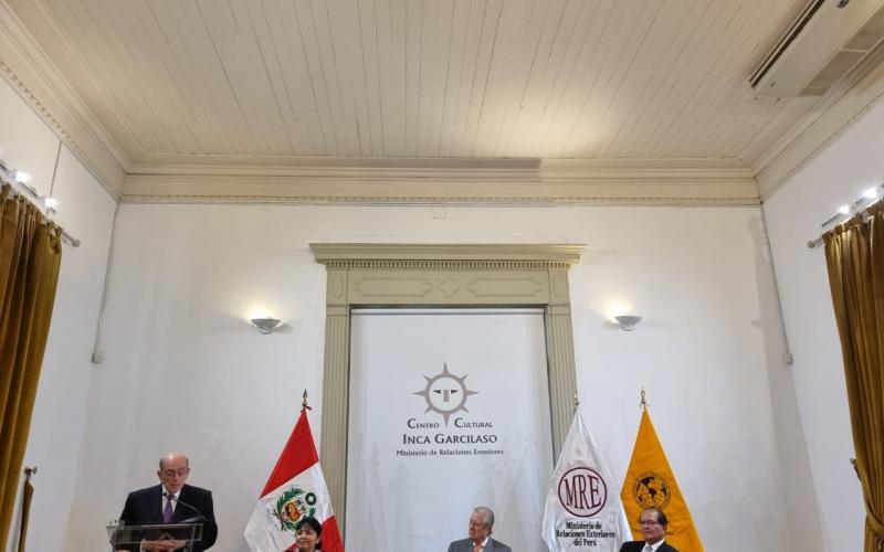 nota de prensa