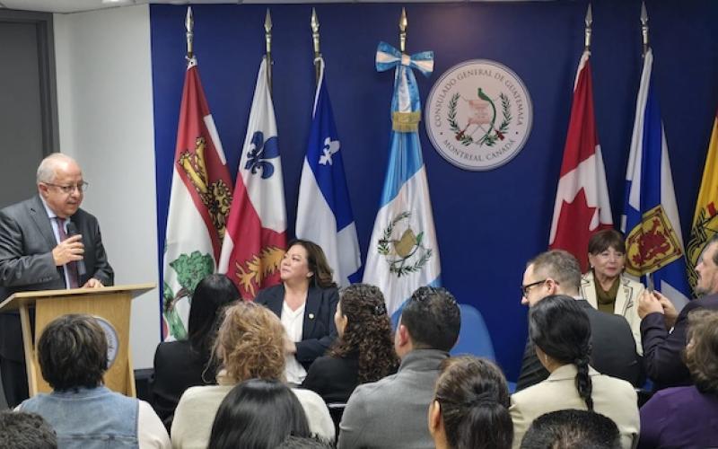 nota de prensa