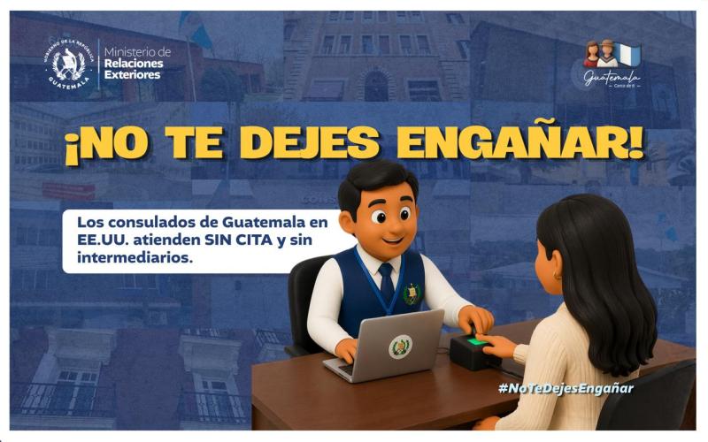 nota de prensa