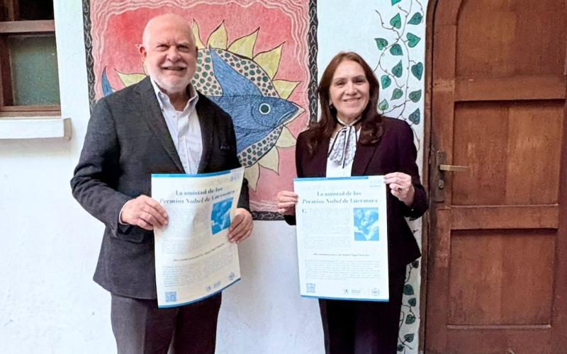 nota de prensa