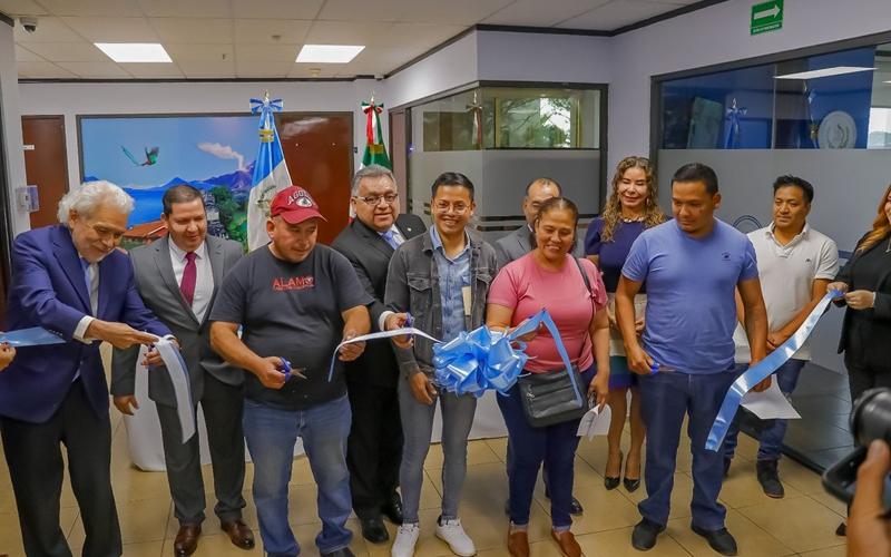 nota de prensa