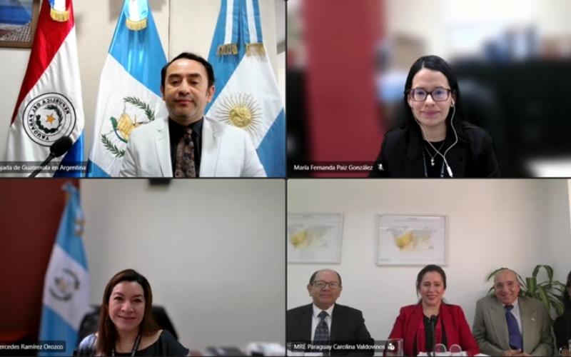 nota de prensa