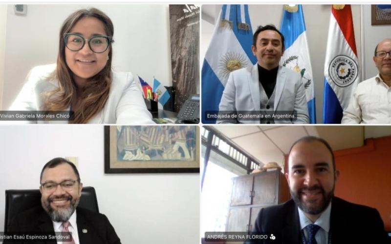 nota de prensa