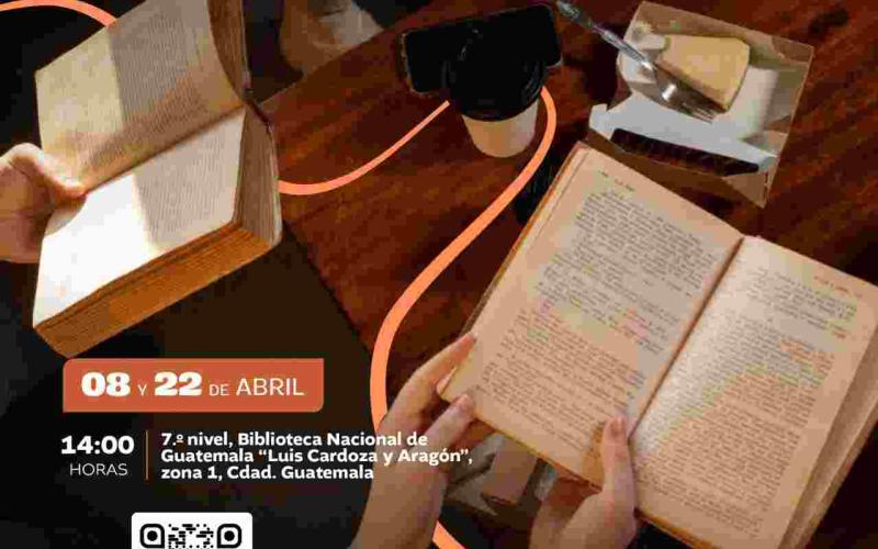 Círculo de lectores: entre letras