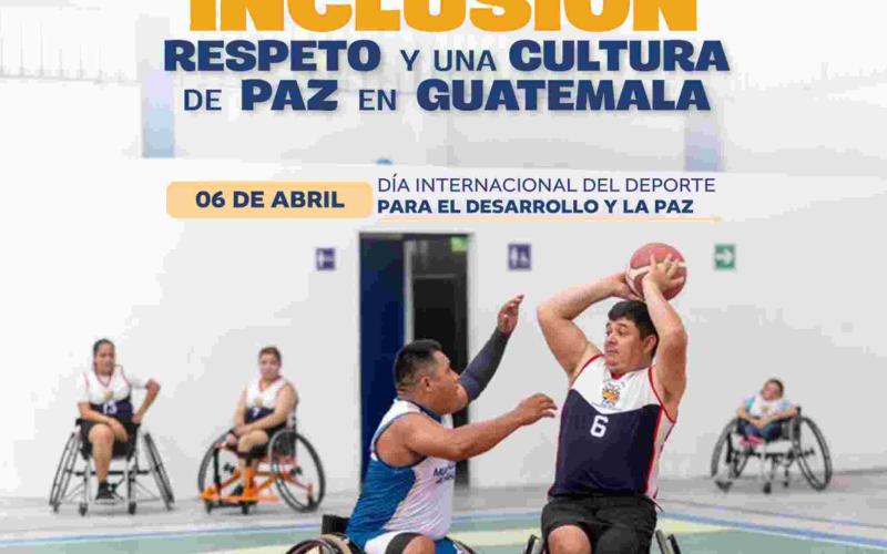 Día Internacional del Deporte para el Desarrollo y la Paz