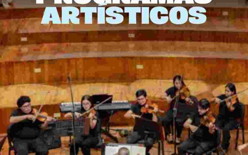 Fortalecimiento a Programas Artísticos
