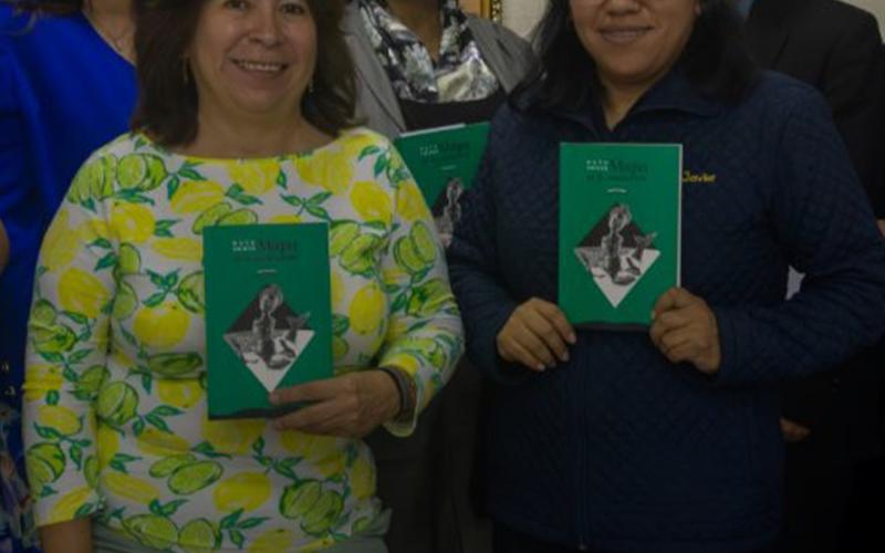 El Círculo de Lectores “Arte entre letras”