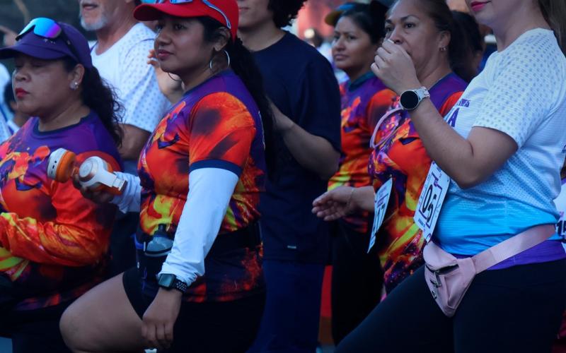 ¡La inclusión se vive en el deporte!