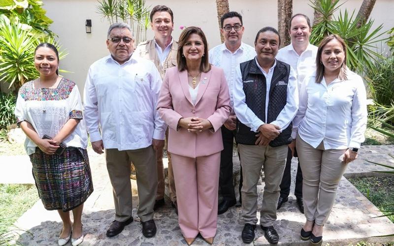 nota de prensa