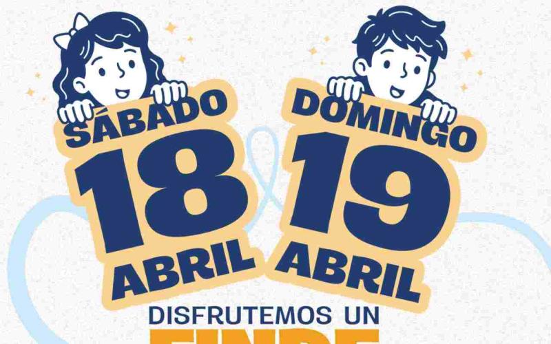 Disfruta un fin de semana cargado de cultura y deporte