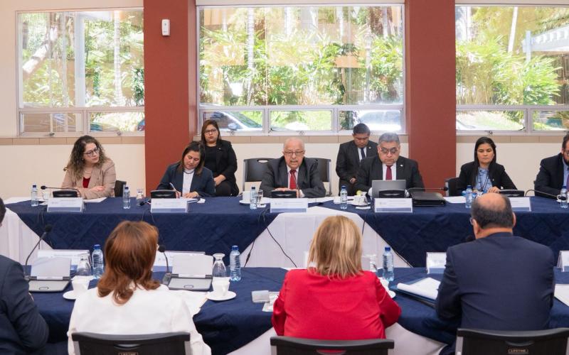 nota de prensa