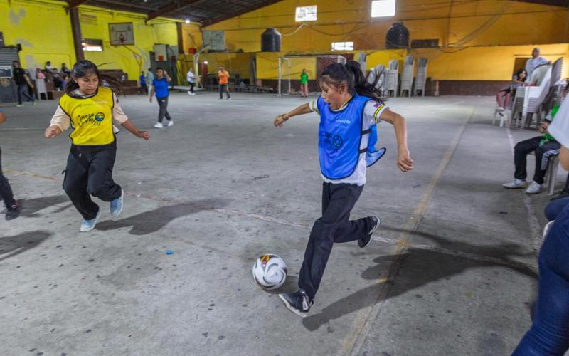 Juego Limpio