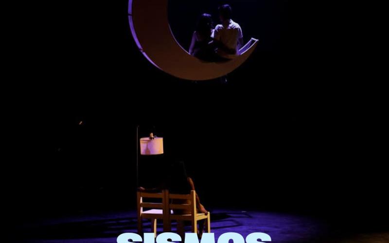 El Festival Nacional de Danza y Movimiento se inauguró anoche con la presentación de la obra Sismos