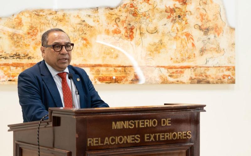 nota de prensa