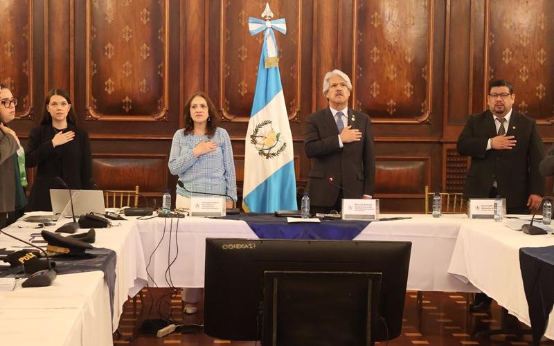 nota de prensa