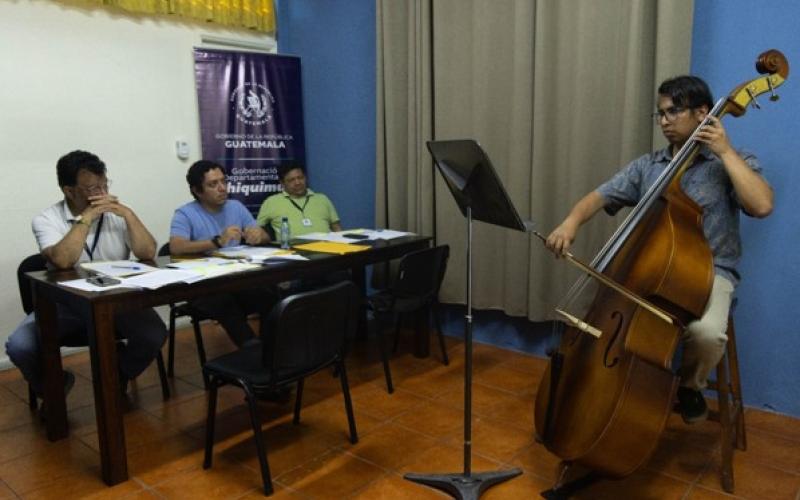 Orquesta