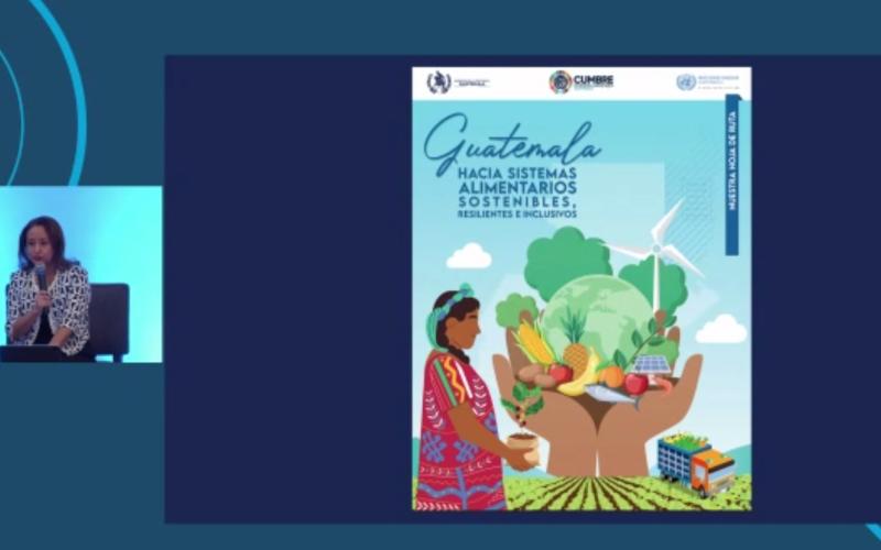 Presentan avances en sistemas alimentarios durante encuentro regional