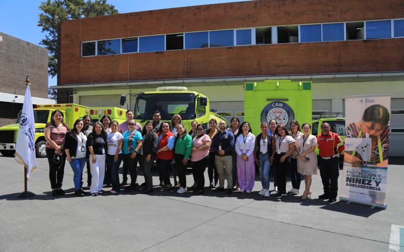 Cuando ocurre una emergencia, cada segundo cuenta.