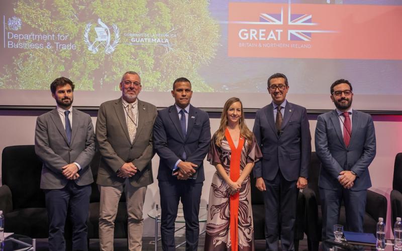 Guatemala avanza en estudios y cooperación para impulsar proyecto Metroriel