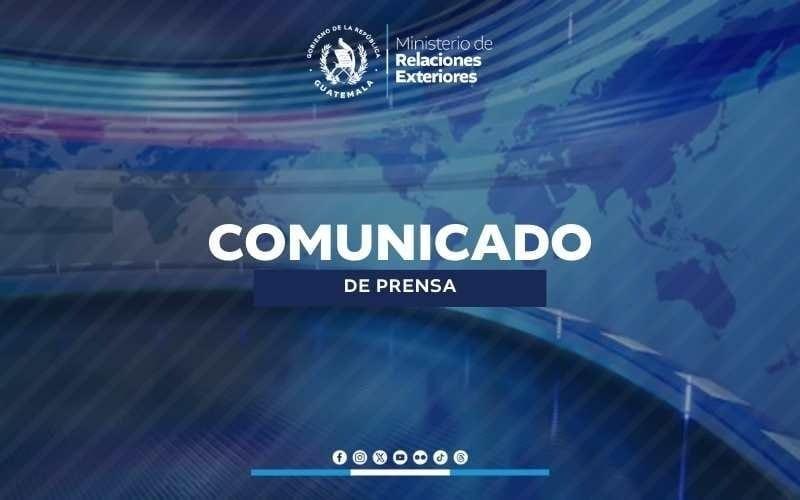comunicado