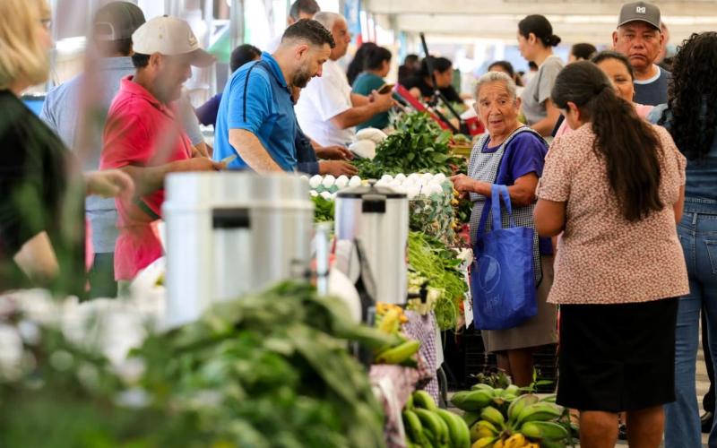 Productos frescos y a buen precio llegarán a San Cristóbal Totonicapán