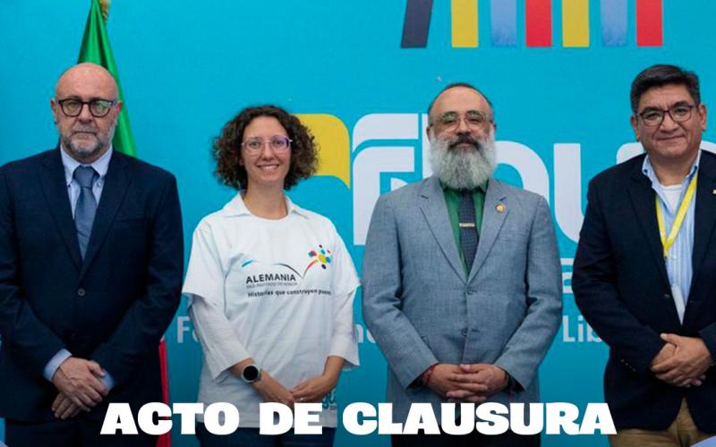 FILGUA 2026 cierra con más de 100 mil visitantes