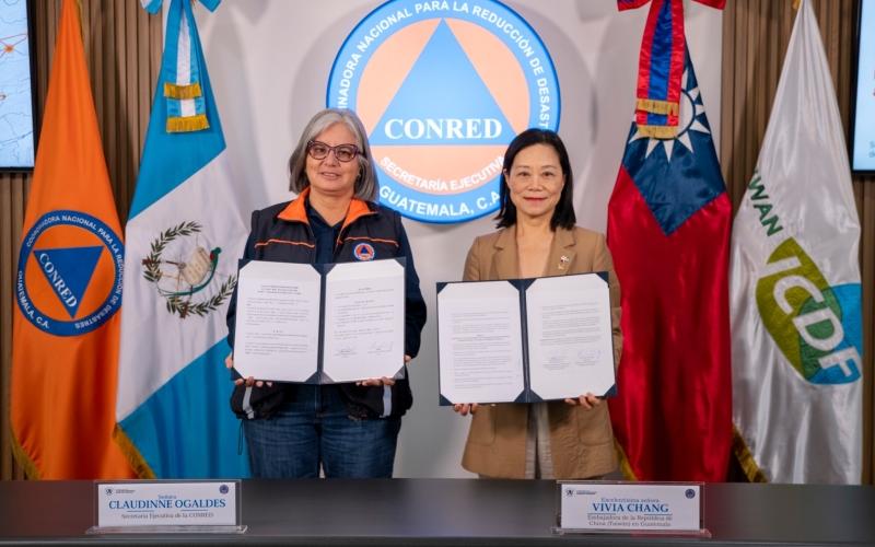 Cooperación Internacional