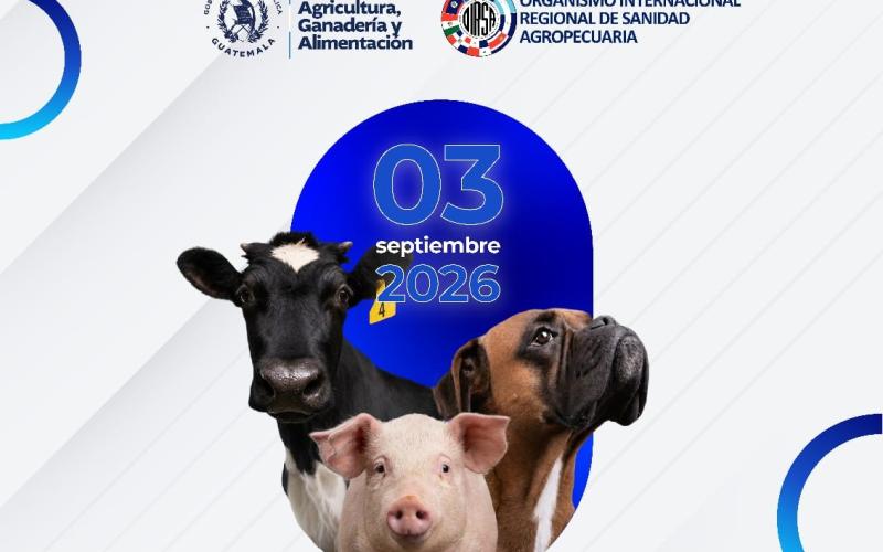 Capacitación virtual sobre vigilancia epidemiológica del Gusano Barrenador