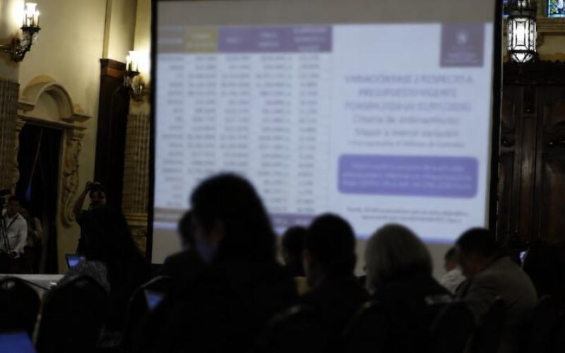 CONASAN aprueba el anteproyecto del POASAN 2027 con el presupuesto más alto, para fortalecer la lucha contra la malnutrición