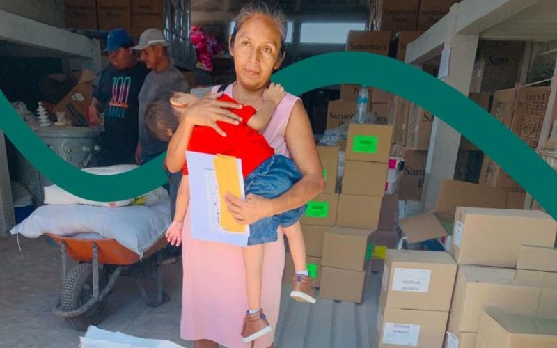 Resultados que contribuyen al bienestar de la niñez guatemalteca