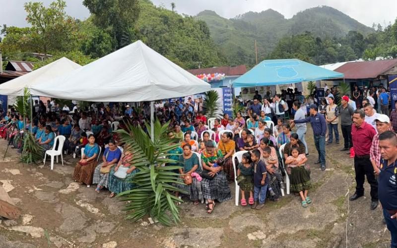Gobierno Departamental de Alta Verapaz organiza Jornada Móvil