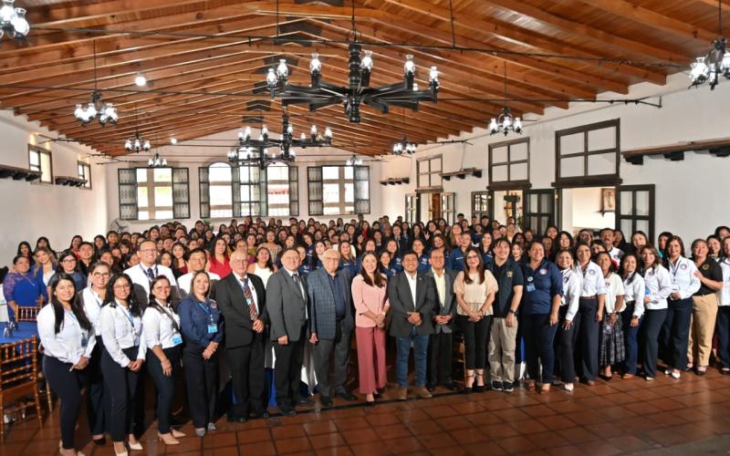 El desarrollo se construye desde las comunidades