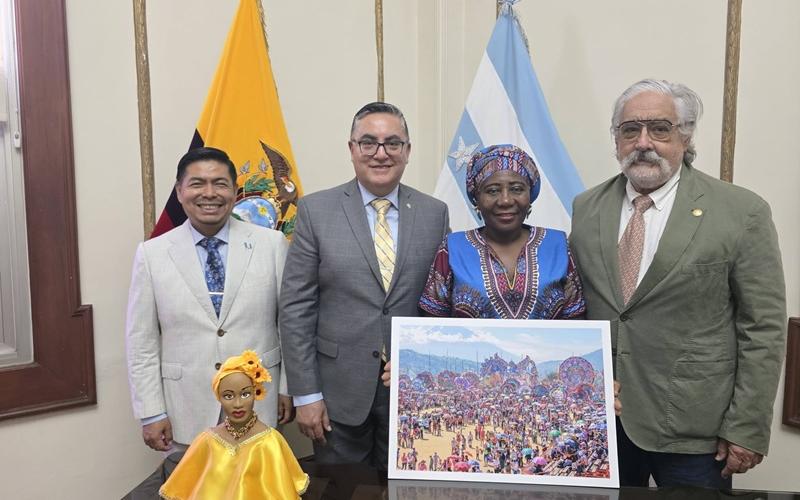 nota de prensa