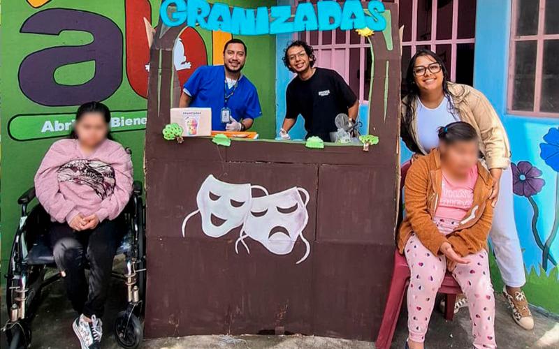Niñas, niños y adolescentes del Hogar ABI participan por primera vez en una jornada que promovió su autonomía