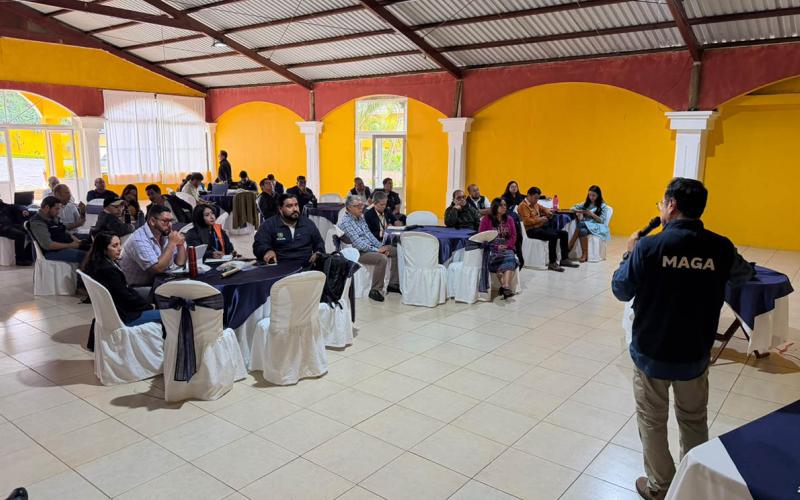 Aportan propuestas para definir la Política de Agricultura Urbana y Periurbana