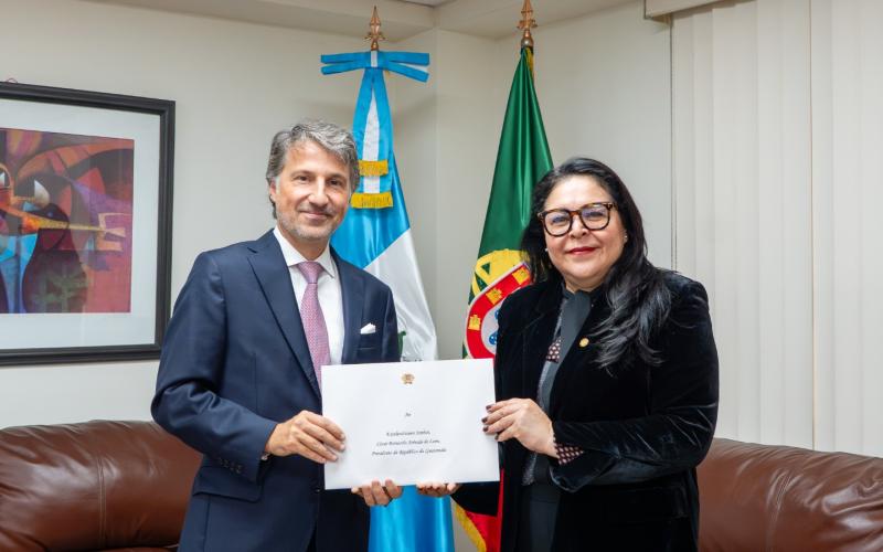nota de prensa