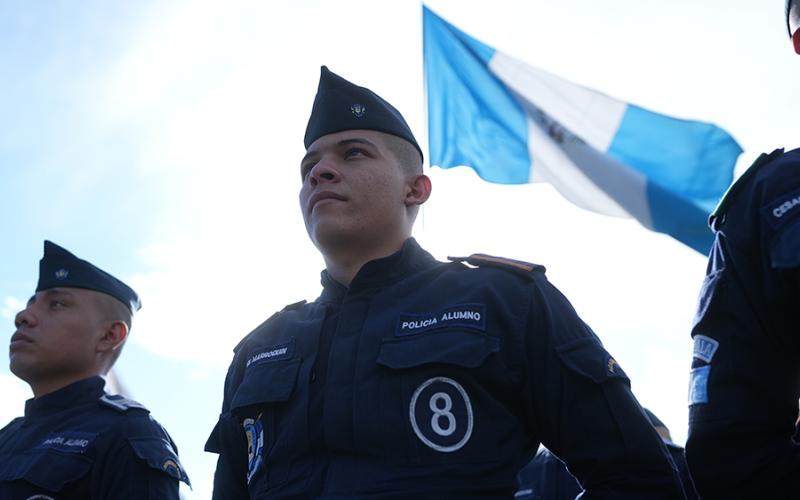 Honor, disciplina y lealtad