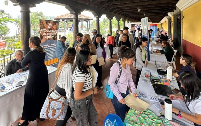 Mintrab realiza Ferias de Empleo del sector Turismo