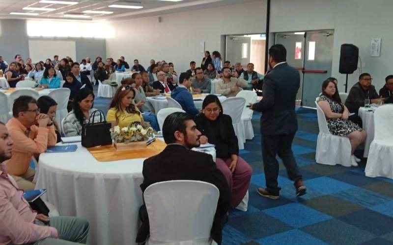 Se realiza Foro Empresarial en Huehuetenango