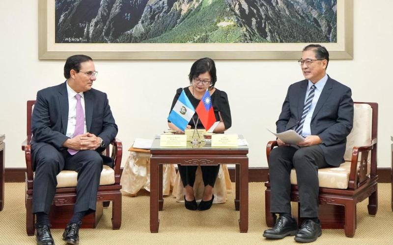 Guatemala fortalece la cooperación en materia de seguridad